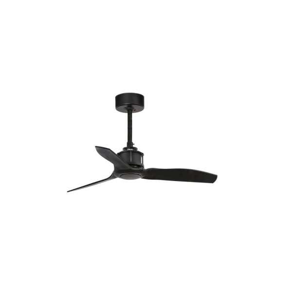JUST FAN XS Ø810mm NEGRO PALAS NEGRAS 33424