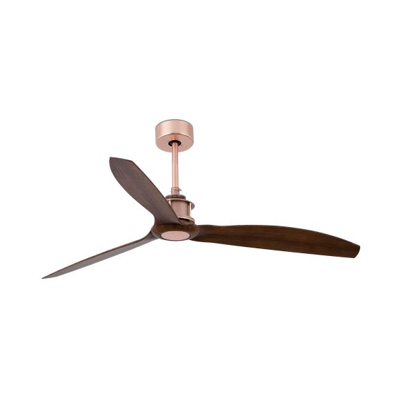 JUST FAN Ø128 COBRE 3 PALAS 33399