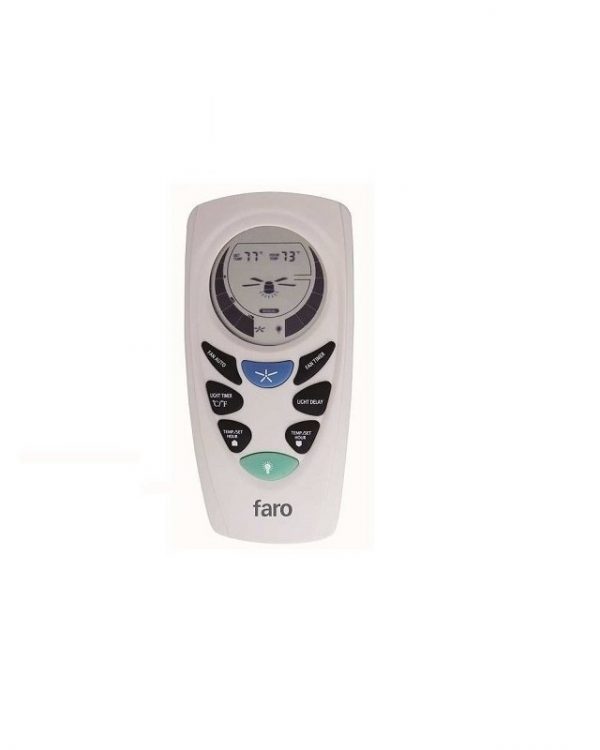 KIT MANDO A DISTANCIA VENTILADOR CON PROGRAMADOR 33937