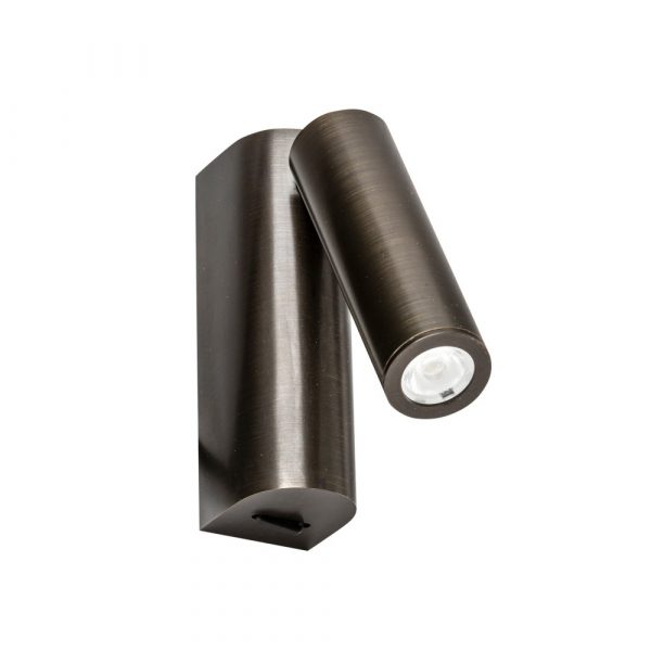 ROB LECTOR BRONCE LED 3W 3000K 68497