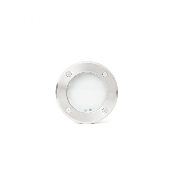 LIO EMPOTRABLE INOX 1L GX53 6W 71495