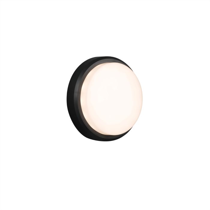 TOM XL APLIQUE GRIS OSCURO LED 11W 3000K 70682
