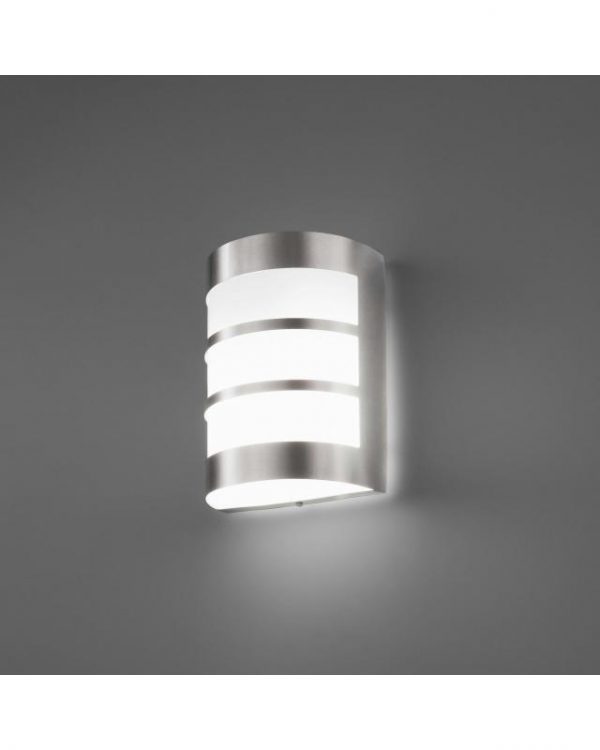 CELA-2 APLIQUE INOX. E27 15W 72281 - Imagen 2