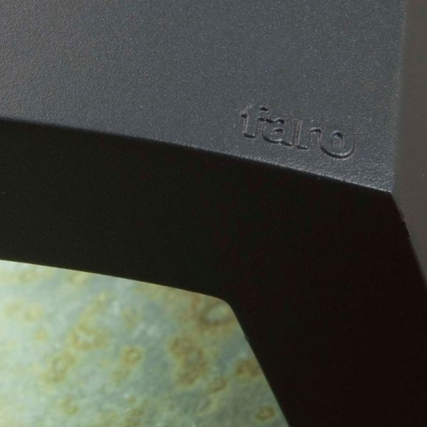 ANCORA APLIQUE GRIS OSCURO 1 x E27 20W 74401 - Imagen 3