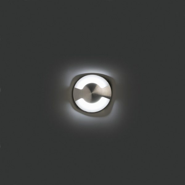 KANE-2 EMPOTRABLE 24V SS316 LED 3W 3000K 70661 - Imagen 2