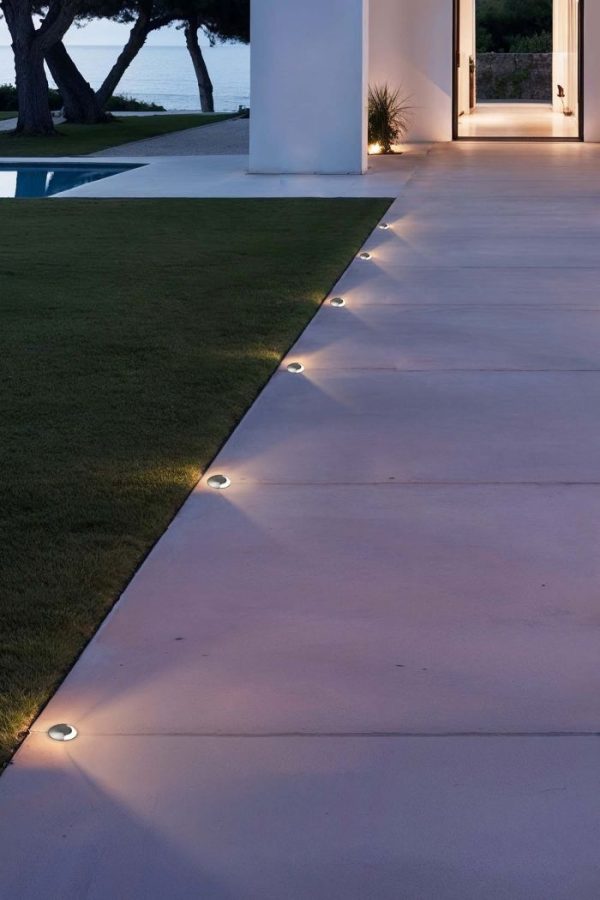 KANE-1 EMPOTRABLE 24V SS316 LED 3W 3000K 70660 - Imagen 3