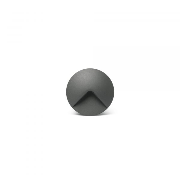 UVE EMPOTRABLE GRIS OSCURO LED 2W 3000K 70397