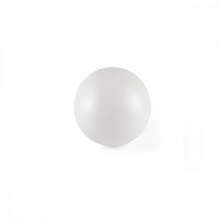 74437 MOON-1 BLANCO OPAL Ø18 PANTALLA