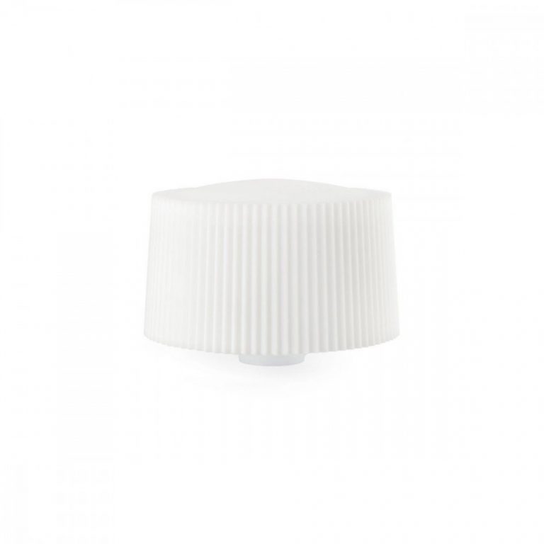 74429 MUFFIN BLANCO OPAL PANTALLA