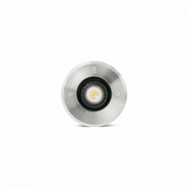 TECNO-6 EMPOTRABLE 1xGU10 50W SS316 71489N