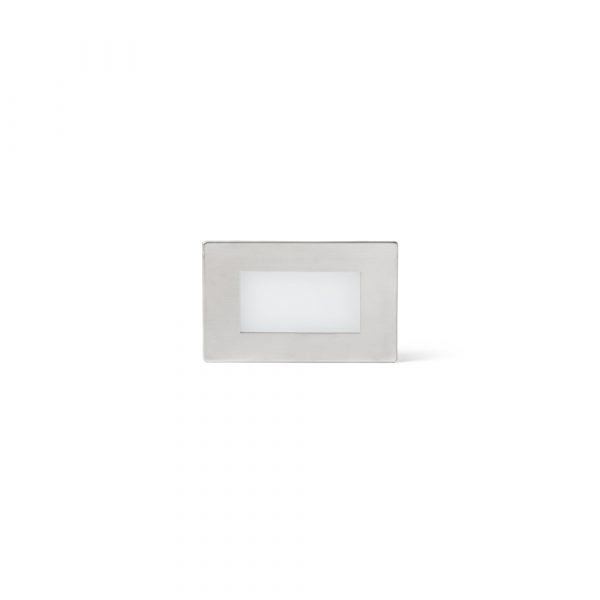 GRON EMPOTRABLE NÍQUEL MATE LED 1W 3000K 70134 - Imagen 2