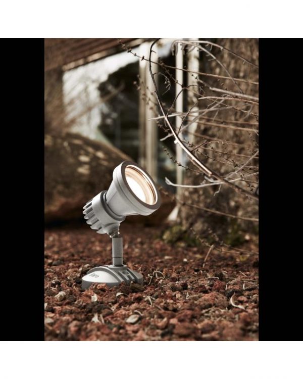 MINI-PROJECT APLIQUE GRIS GU10 MAX 8W LED 71383 - Imagen 3