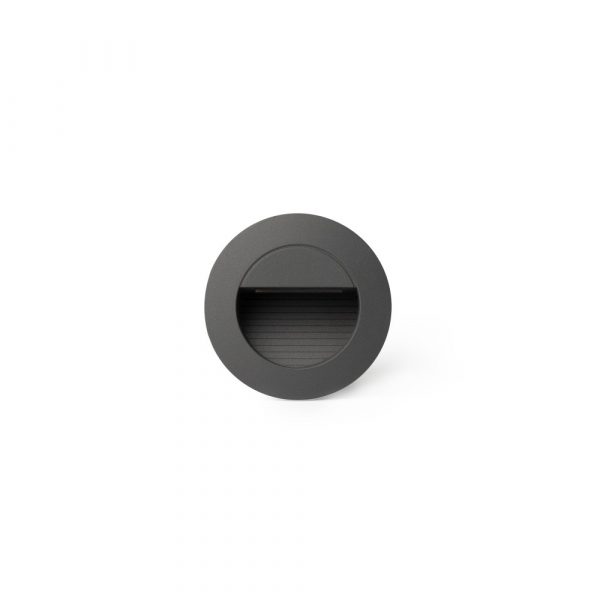 MINI RACING EMPOTRABLE GRIS OSCURO LED 1,2W 4000K 70403 - Imagen 2