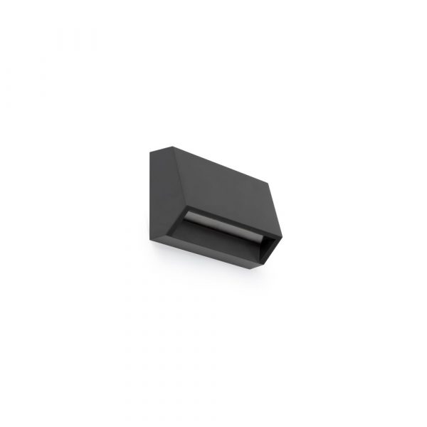 MUST-1 APLIQUE GRIS OSCURO LED 1.5W 3000K 70657 - Imagen 2
