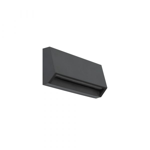MUST-2 APLIQUE GRIS OSCURO LED 3W 3000K 70658 - Imagen 2