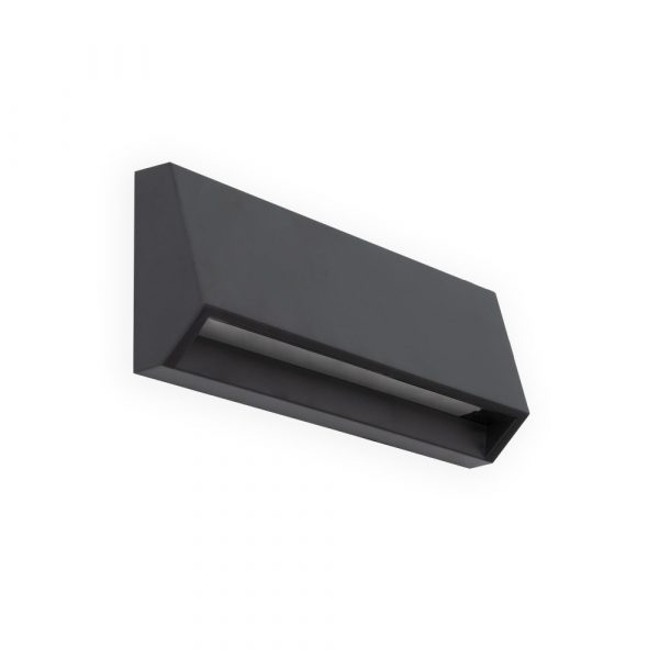 MUST-3 APLIQUE GRIS OSCURO LED 4W 3000K 70659 - Imagen 2