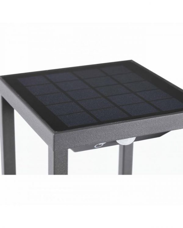 SAURA BALIZA SOLAR CON SENSOR PIR 70774 - Imagen 2
