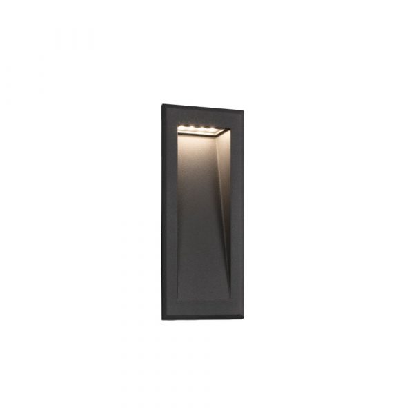 SOUN-2 EMPOTRABLE GRIS OSCURO LED 5W 3000K 70833