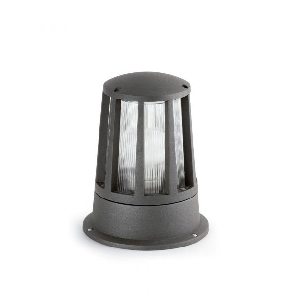 SURAT BALIZA GRIS OSCURO 1L E27 20W 72310