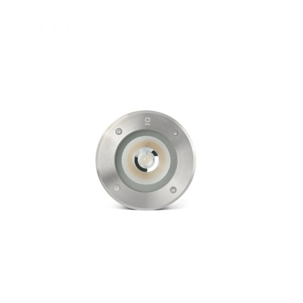 70589 SURIA-12 COB LED 12W 3000K SS316 24°