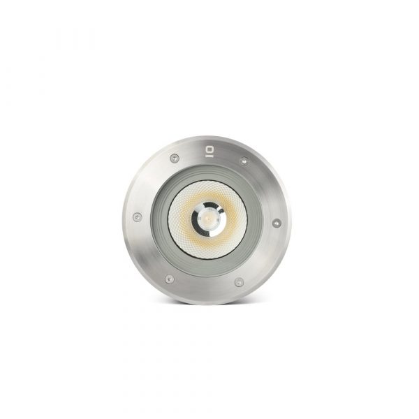 70586 SURIA-24 COB LED 24W 3000K SS316 24°
