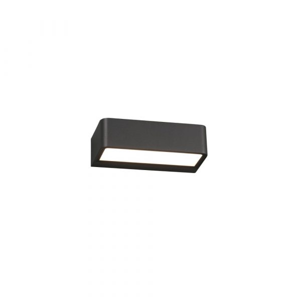 TAKUA APLIQUE GRIS OSCURO LED 10W 3000K 71277