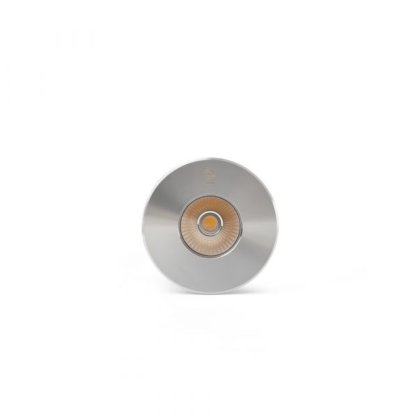 TARO EMPOTRABLE INOX LED 7W 3000K 70449