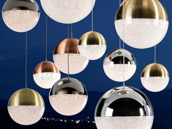 LÁMPARA SPHERE LED 55L Ø140 SMART 794691B SCHULLER - Imagen 2