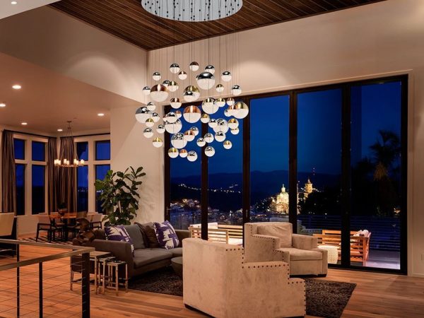 LÁMPARA SPHERE LED 55L Ø140 SMART 794691B SCHULLER - Imagen 3