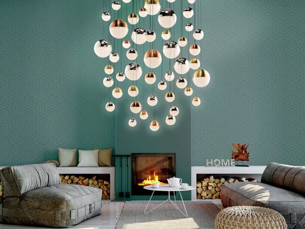 LÁMPARA SPHERE LED 55L Ø140 SMART 794691B SCHULLER - Imagen 5