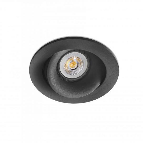 ARGON EMPOTRABLE RED NEGRO GU10/MR16/LED 43411