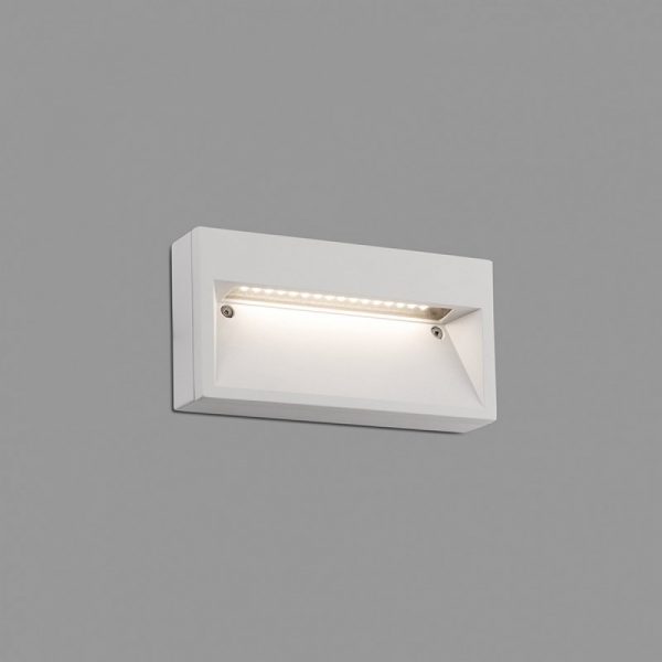 PATH APLIQUE BLANCO LED 9W 3000K 70501 - Imagen 2
