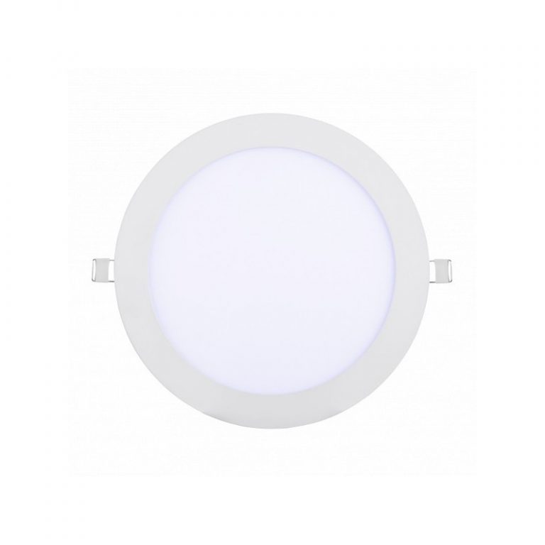 DOWNLIGHT TANZANITA 18W 6500K BLANCO 1440LM CAJA 30 UND 2X21,8X21,8CM CORTE 20,5D