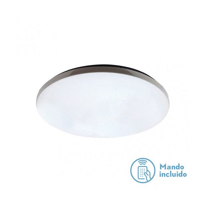 PLAFÓN LED AMARANTO 50W 4TEMP 3500LM D64CM
