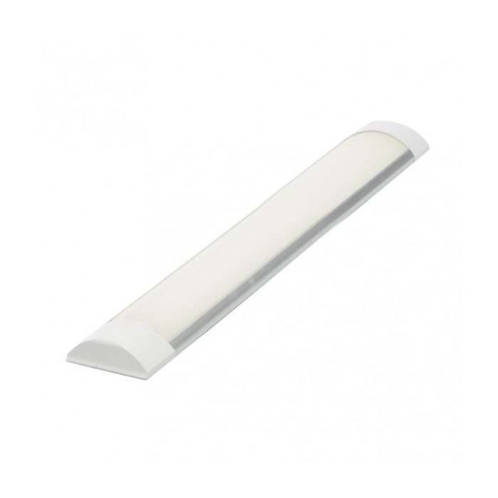 REGLETA SERGIN 18W 4000K BLANCO 1800LM 2,5X60X7,5CM