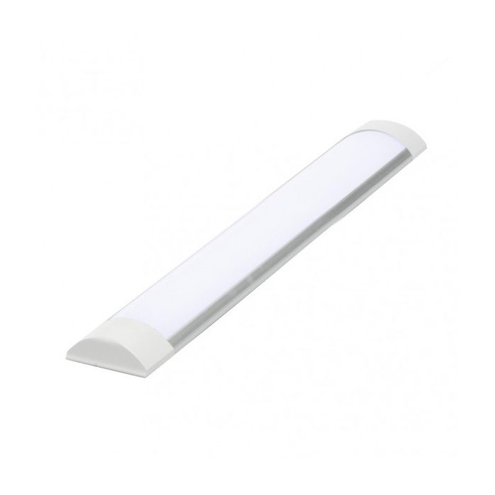 REGLETA SERGIN 18W 6000K BLANCO 1800LM 2,5X60X7,5 CM