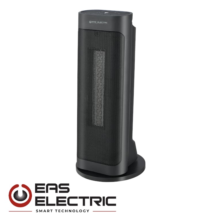 CALEFACTOR CERÁMICO 2.000W EHF205RC EAS ELECTRIC