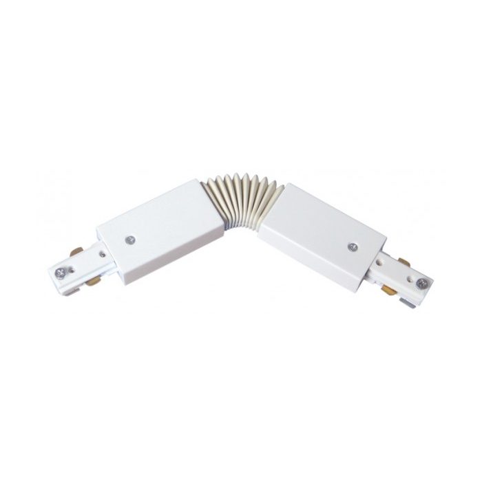 CONECTOR ARTICULABLE BLANCO 2 HILOS