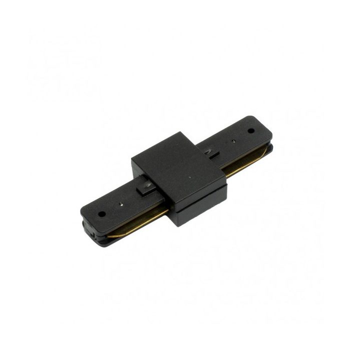 CONECTOR PUENTE LINEAL PINDAL NEGRO 2 HILOS 1,5X3,5X9,5 CM