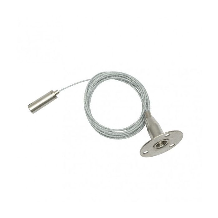 KIT CABLES PARA CARRIL DE FOCOS PINDAL HASTA 2M 200X3X3 CM