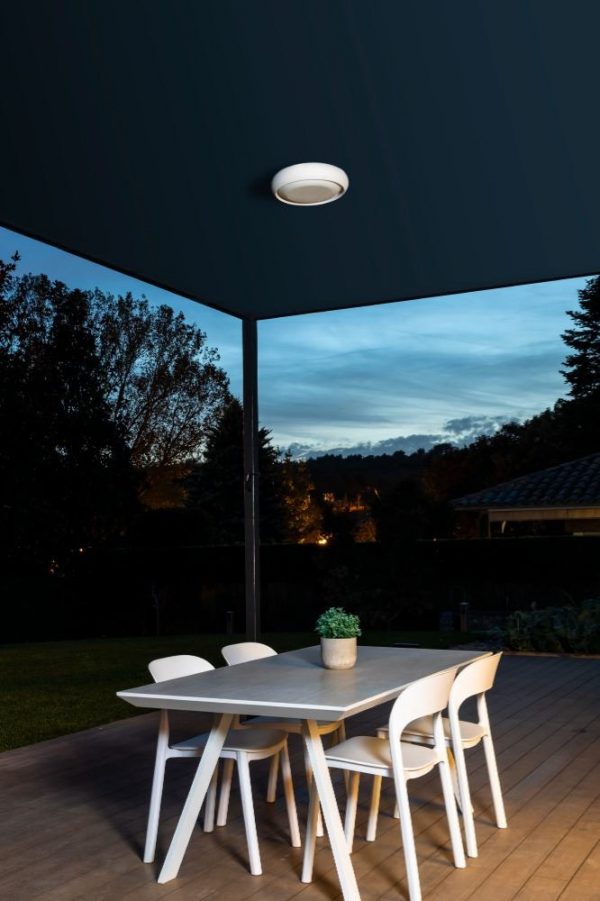 ANGA 295 PLAFON BLANCO LED 24W 2700K 72354 - Imagen 4