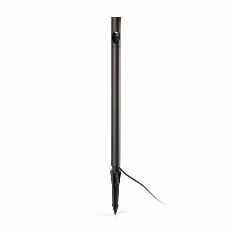 BEZEL ESTACA NEGRA LED 8W 2700K 70248