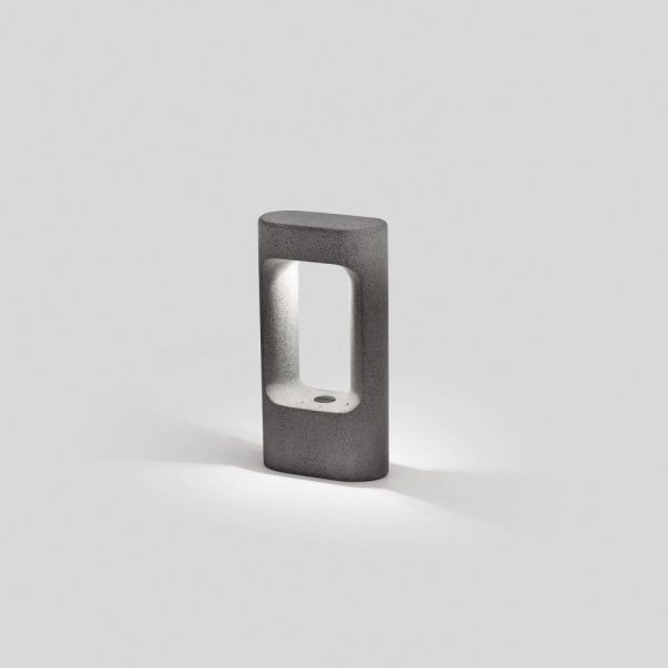 TOTEM 285 BALIZA CEMENTO LED 6,5W 3000K 75551 - Imagen 8