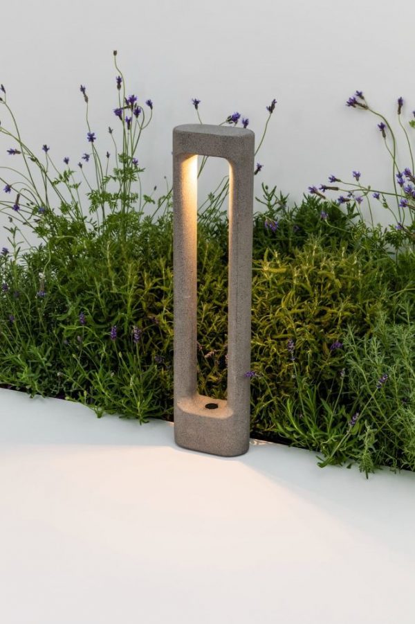 TOTEM 611 BALIZA CEMENTO LED 6,5W 2700K 75552 - Imagen 12
