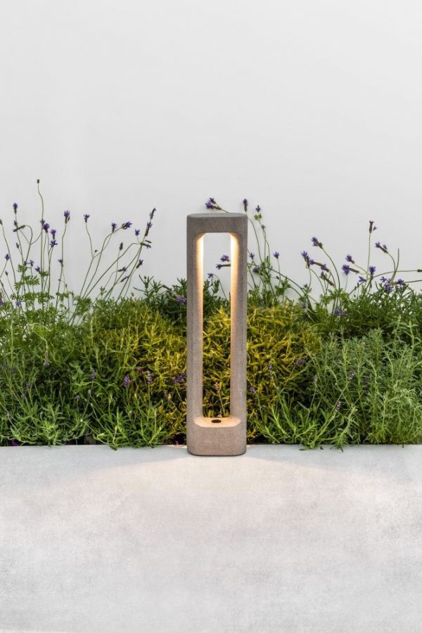 TOTEM 611 BALIZA CEMENTO LED 6,5W 2700K 75552 - Imagen 4