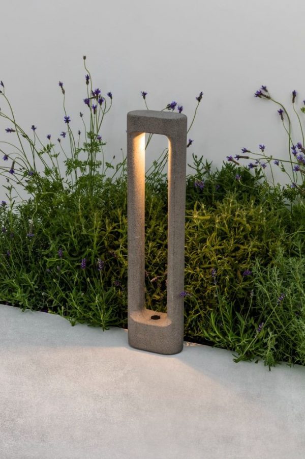 TOTEM 611 BALIZA CEMENTO LED 6,5W 2700K 75552 - Imagen 8
