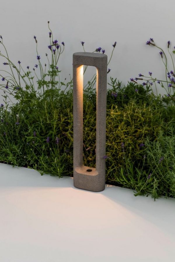 TOTEM 611 BALIZA CEMENTO LED 6,5W 2700K 75552 - Imagen 10