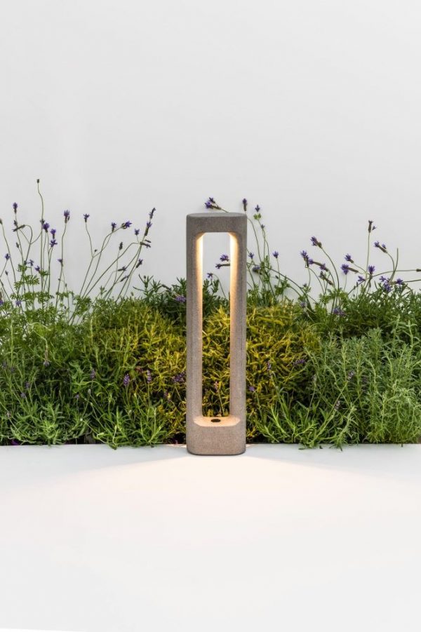 TOTEM 611 BALIZA CEMENTO LED 6,5W 2700K 75552 - Imagen 11