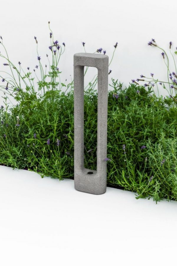 TOTEM 611 BALIZA CEMENTO LED 6,5W 3000K 75553 - Imagen 4