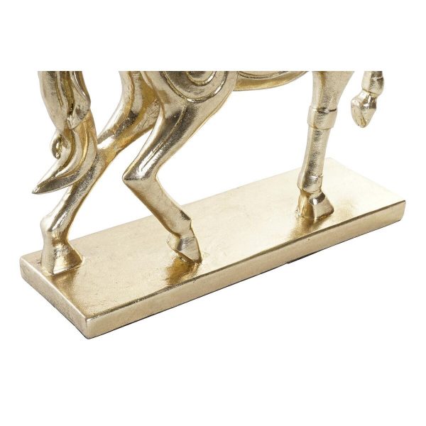 FIGURA RESINA 34X9,5X33,5 CABALLO 2 SURT. - Imagen 3